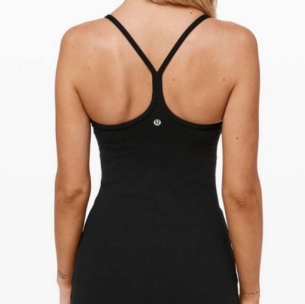 Lululemon Power Y Tank